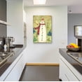 thumbnail image 4 of Epic Art 'Believe 1 Nb' by Viv Eisner, Acrylic Glass Wall Art, 24"x36", 4 of 8