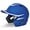 Royal, White, variant on HX Legend Baseball Batting Helmet, Medium, Royal, White Trim