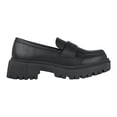 thumbnail image 2 of MOCASINES DAMA CAPA DE OZONO 614102 SIMIPIEL NEGRO, 2 of 4
