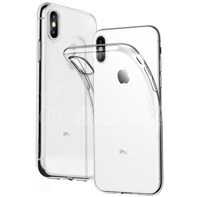 Funda Transparente para iPhone XR Atti Hit Jelly