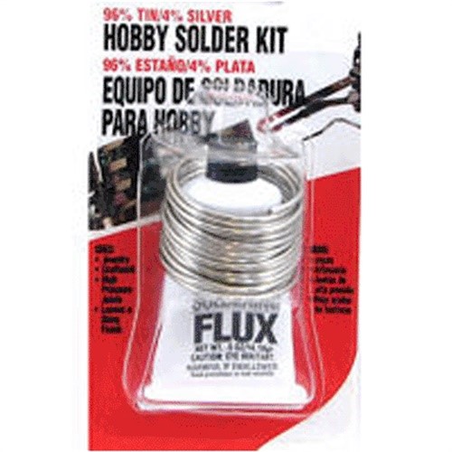 53013 1oz Silver Solder Kit (52236)