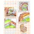 thumbnail image 3 of 10 Sets DIY 3D Stickers Scene for Adults Teen Kids,3D House Sticker Cute Isometric Stickers Room,Fun DIY Scenes Sticker Therapy,Make Your Own Stickers,Crafts Party Favors Goodie Bags Stuffer, 3 of 6