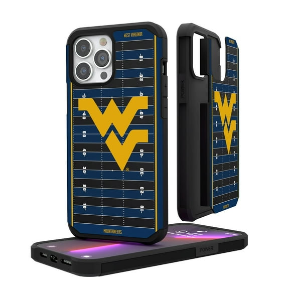 West Virginia Mountaineers Field iPhone Rugged Case