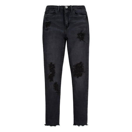 Levi's Girls' 720 High Rise Super Skinny Fit Jeans, Sizes 4-16