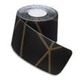 Equate 2" x 5.4 yd Black Kinesiology Sports Tape