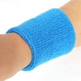 thumbnail image 6 of TABLZONE Wrist Bands Sport -blue 2 Pairs, 6 of 6