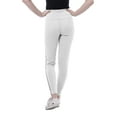 thumbnail image 4 of Moomaya High Waist Leggings For Womens Pull On Soft Yoga Pants, 4 of 6