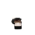 thumbnail image 5 of London Rag Salova Pearl-Studded Horsebit Womens Flats, 5 of 9