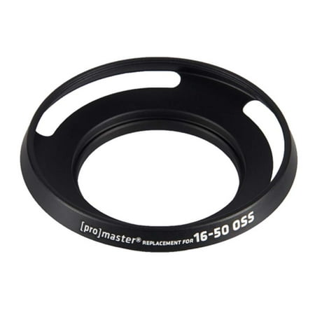 Image of promaster sony 16-50 oss replacement lens hood