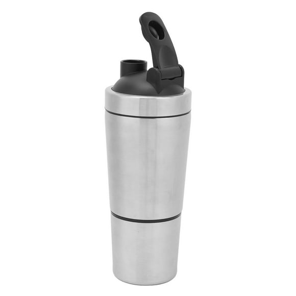 Shaker Bottlesfor Protein Mixes,Protein Shaker Bottle with Shaker Cup Protein Shaker Bottle Exquisite Design