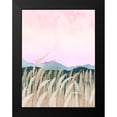 thumbnail image 2 of Popp, Grace 15x18 Black Modern Framed Museum Art Print Titled - Wheaten Dawn I, 2 of 5