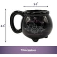 thumbnail image 6 of Silver Buffalo Disney Villains Snow White The Evil Queen: Fairest of Them All Ceramic Mug, 20 Ounces, 6 of 8