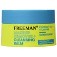thumbnail image 3 of Freeman Skincare Restorative Makeup Remover + Cleansing Balm Jar, Balm to Cream Cleanser, 3 of 16