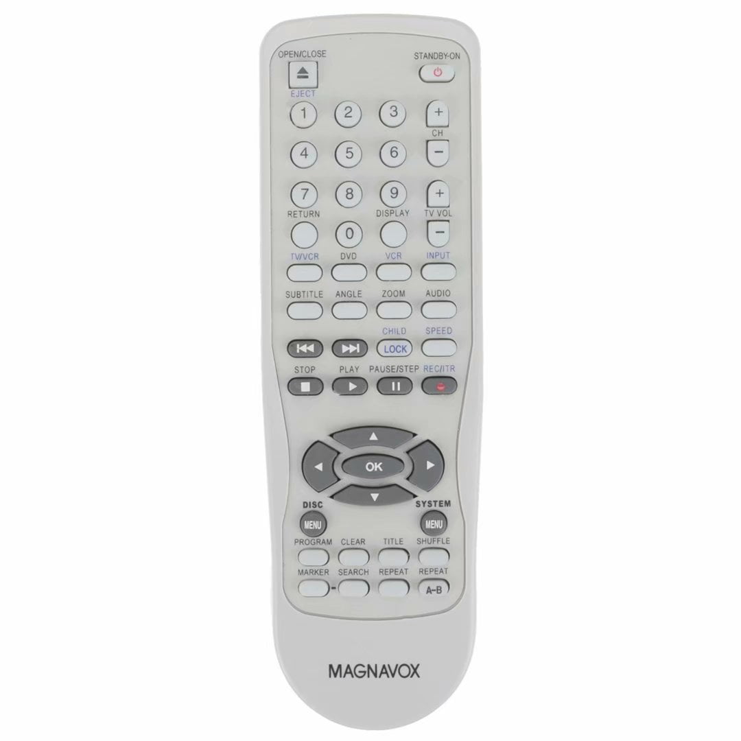 New Remote replacement MDV560VR for Magnavox DVD VCR Player Combo Video