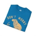 thumbnail image 5 of Don't Worry Be Capybara-Funny Humor Universe Softstyle TShirt, 5 of 8