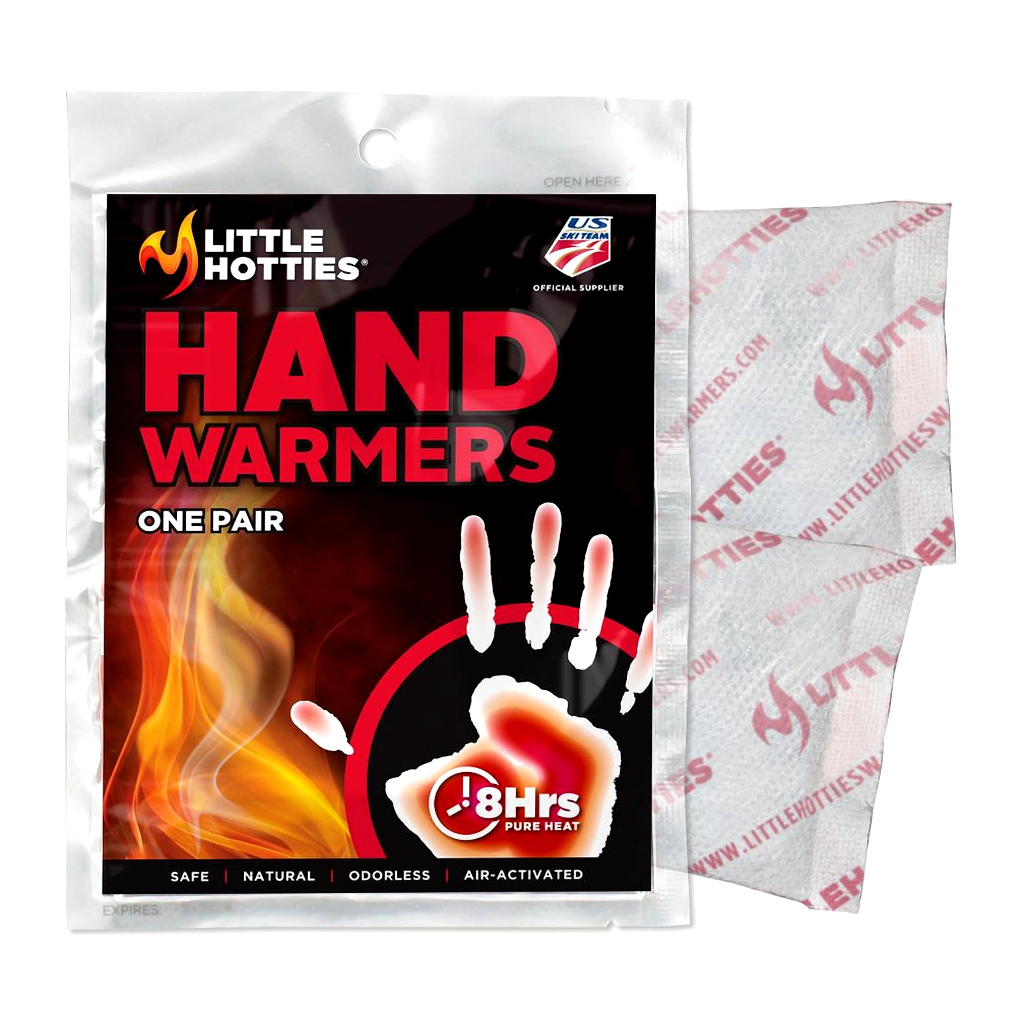Little Hotties Air Activated Warmers - 40 Hand Warmers