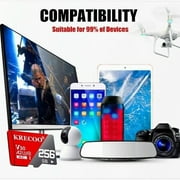 256GB Micro SD Card High Endurance Memory Dash Security Cam Class10