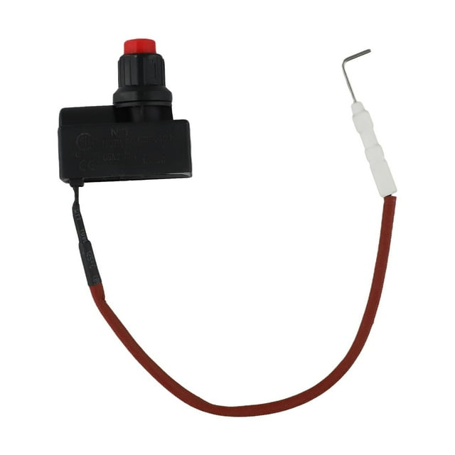 Patio Heater Electronic Push Button Pluse Igniter And Wire Patio Heater Replace Tool Accessories High-quality Alternatives