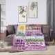thumbnail image 2 of LHSHID Birthday Blanket for 11 Years Old Girl 11th Birthday Gift Ideas 11th Birthday Decorations Throw Blanket for Girls Daughter Granddaughter Niece 40x50in, 2 of 5