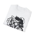 thumbnail image 4 of Cartoon T-Shirt, Animation T-Shirt, Funny Tee Shirt - 3, 4 of 67