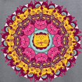 thumbnail image 3 of CafePress - Mandala Cats Sweatshirt - Pullover Hoodie, Classic & Comfortable Hooded Sweatshirt, 3 of 4