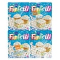 thumbnail image 2 of Pillsbury Funfetti Premium Cake & Cupcake Mix, 15.25 oz - Palatize Pack of 4, 2 of 5