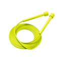 thumbnail image 1 of Cuerda de saltar ajustable para gimnasio, suelo de cemento, equipo deportivo amarillo, 1 of 9