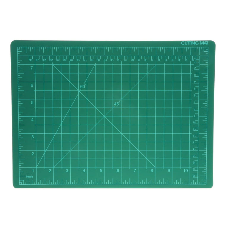 Miniature 1 Scale DHM Green Craft Cutting Mat, Excellent Detail: DOLLHOUSE  1:12