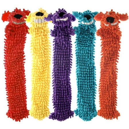 274837 Loofa Floppy, Assorted, No Stuffing, 12