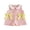 Pink, variant on BemeyourBBs Toddler Baby Girls Summer Clothes Gingham Plaid Romper One Piece Outfit 6 12 18 24 Months 2 3 4 Years Casual Decorative Bows Doll Collar Sleeveless Jumpsuit Overalls Shorts