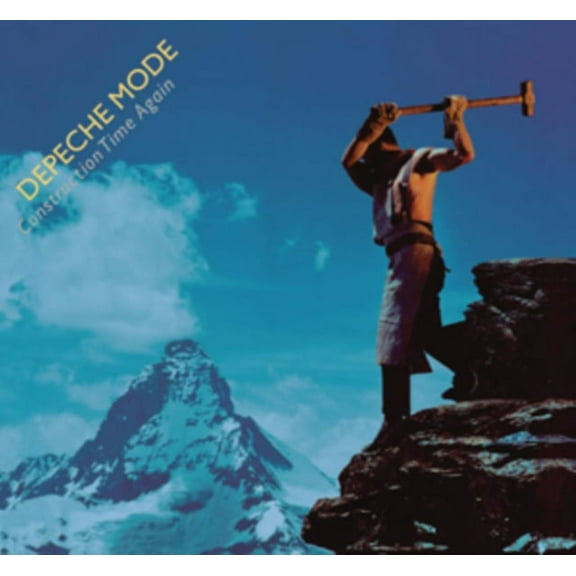Depeche Mode : Construction Time Again (CD)