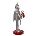 thumbnail image 2 of Kurt Adler 10" Wizard of Oz Tinman Nutcracker, 2 of 4