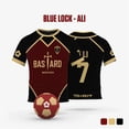thumbnail image 2 of 2025 Anime Blue Lock Yukimiya Jersey estampado 3D hombres deporte camiseta moda Harajuku Manga corta niños Unisex camiseta Y2k Tops, 2 of 4