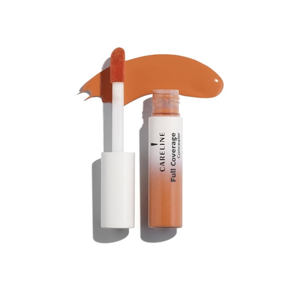 careline full coverage concealer #04