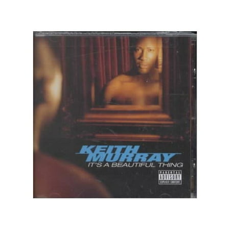 Personnel includes: Keith Murray, LL Cool J, Deja Vu, Canibus, Redman, Erick Sermon, Too Short.Recorded at Mirror Image Recording Studios, Dix Hills, New York.On his third album IT'S A BEAUTIFUL THING, Keith Murray returns to the scene with his extended vocabulary and punch-line rhymes.  As 1/3 of the Def