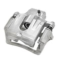 thumbnail image 3 of Detroit Axle - Rear 2pc Brake Calipers for Buick Rainier Chevy SSR Trailblazer EXT GMC Envoy XL XUV Isuzu Ascender Olds Bravada Saab 9-7X, 3 of 5