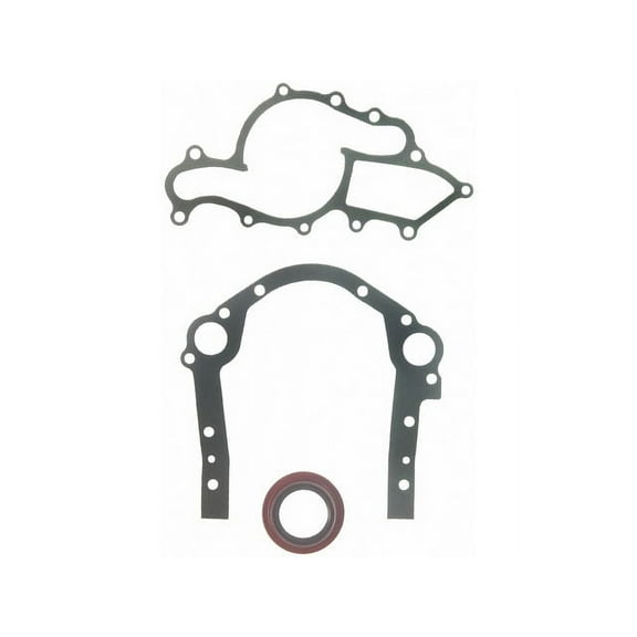 Timing Cover Gasket Set - Compatible with 1991 - 2008 Ford Ranger 1992 1993 1994 1995 1996 1997 1998 1999 2000 2001 2002 2003 2004 2005 2006 2007