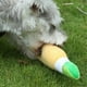 thumbnail image 4 of Dog Plush Toys Pet Squeaky Champagne Wine Bottle Shape Toy Dog Bite-Resistant Clean Teeth Chew Toy Interactive Toy,B, 4 of 5