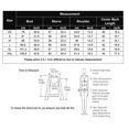 thumbnail image 5 of Ekouaer Long Sleeve Crop Tops for Women Scroop Neck Lightweight Basic Base Layer Thermal Undershirts Shirts Dusty Rose, 5 of 5