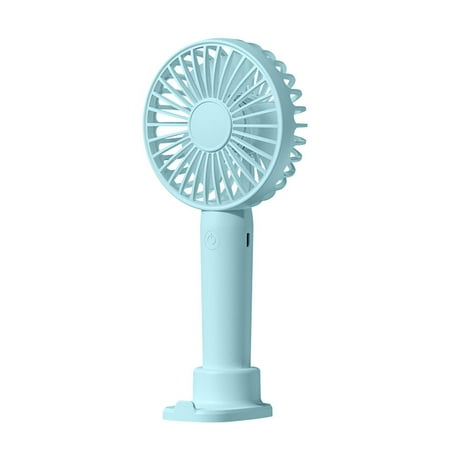 

Tiitstoy Mini Portable Small Fan Quiet Rechargeable Office Desktop Fan