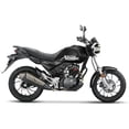 thumbnail image 2 of Motocicleta Doble Propósito Hero Xpulse 200T Touring 200cc Negro, 2 of 5