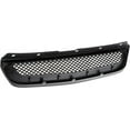 thumbnail image 2 of DNA Motoring GRL-HC96-TR-ABS For 1996 to 1998 Honda Civic ABS Plastic Type-R Mesh Style Front Grille (Black) - 6th Gen EJ EK EM 97, 2 of 4