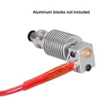 thumbnail image 5 of 12v 40w Ceramic Heater Cartridge & Cable 6mm x 20mm Element Hot End Printer, 5 of 10