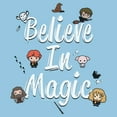 thumbnail image 2 of Boys Harry Potter Believe In Magic T Shirt, 2 of 4