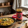 thumbnail image 4 of Shan - Crushed Mixed Pickle (Chunky Fruits & Vegetables in Oil) 750g Jar, 4 of 5