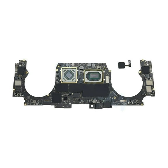 A2141 Motherboard for Pro 16" A2141 Logic Board 2019 Cpu i7 i9 512GB 1TB With Touch ID 820-01700-A/05 , components