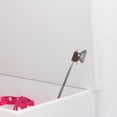 thumbnail image 2 of USHOBE 2Pcs Iron Heavy Duty Cabinet Support Rod Practical Design for Homeowners, 2 of 8