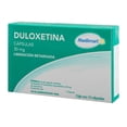 thumbnail image 3 of Duloxetina Medimart 30 mg 14 cápsulas de liberación retardada, 3 of 4
