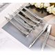 thumbnail image 3 of Yjmei 12 piezas de pinzas para el pelo de cocodrilo, pasador de cocodrilo de metal, pinzas para el pelo con dientes profesionales para mujeres y niñas, manualidades de bricolaje, horquillas para el pe, 3 of 5