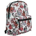 thumbnail image 3 of Disney Princess All Over Print Nylon Mini Backpack Accessory, 3 of 5
